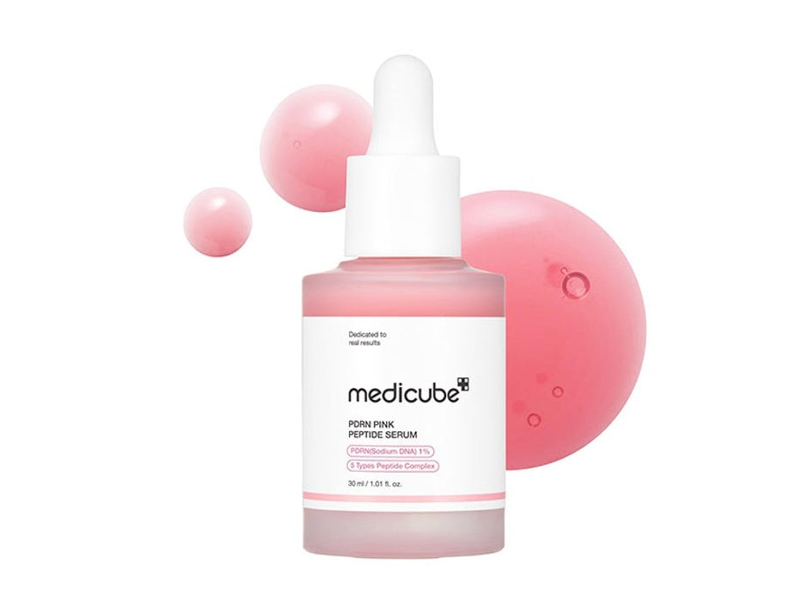 Medicube PDRN Pink Peptide Serum 30ml