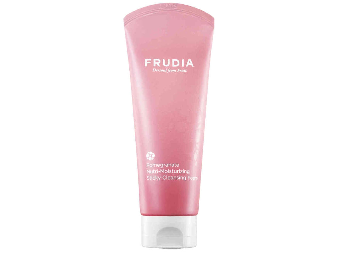 Frudia, Delivered From Fruit, Pomegranate, Moisturising, Cleansing Foam, 145 ml