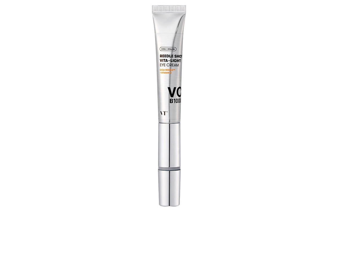 VT Cosmetics, Reedle Shot Vita-Light Eye Cream - brightening eye cream, 15ml