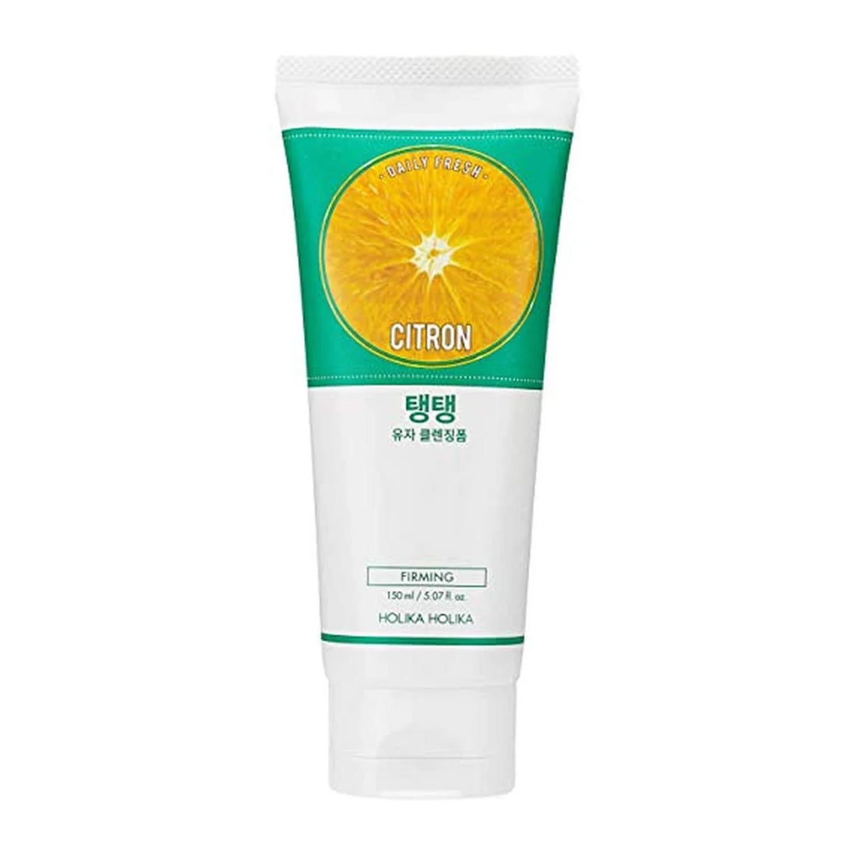Holika Dialy Fresh Firming Cream Citron 150ml