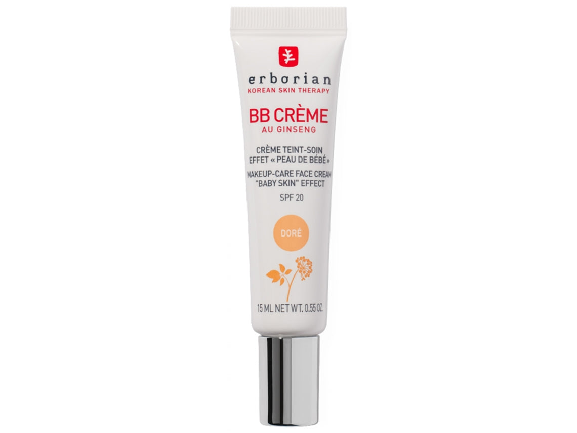 Erborian BB Crème au Ginseng Doré 15ml