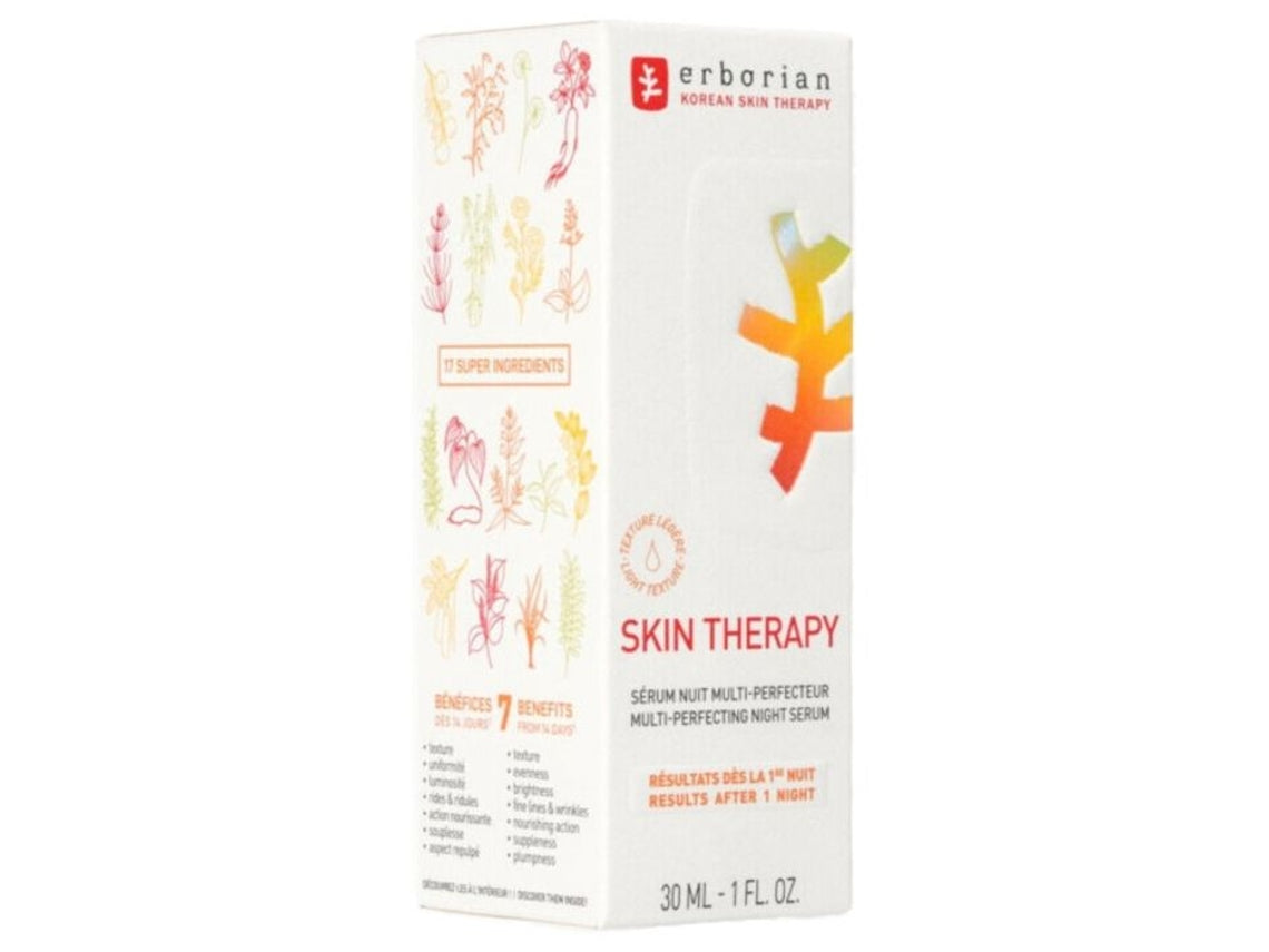 Erborian Skin Therapy Night Serum 30ml