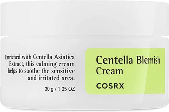 COSRX Centella Blemish Cream 30 ml