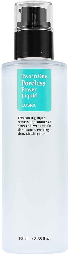 COSRX Two In One Poreless Power Liquid for Unisex
