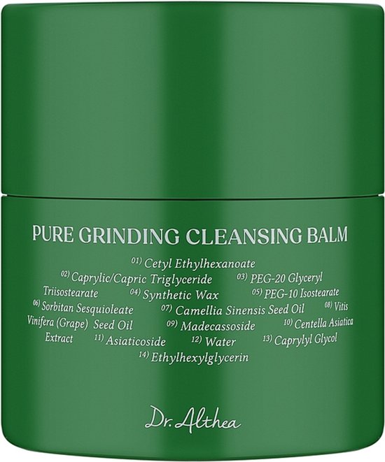 Dr. Althea Pure Grinding Cleansing Balm 50 ml