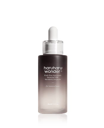 HaruHaru Wonder® Black Rice Hyaluronic Botanical 2GF Wonderful Ampoule 30 ml