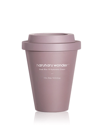 Haruharu Wonder Black Rice 10 Hyaluronic Cream 90 ml
