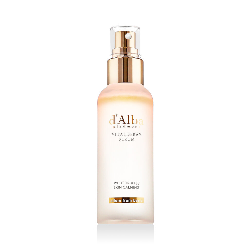 d'Alba White Truffle Vital Spray Serum 100 ml
