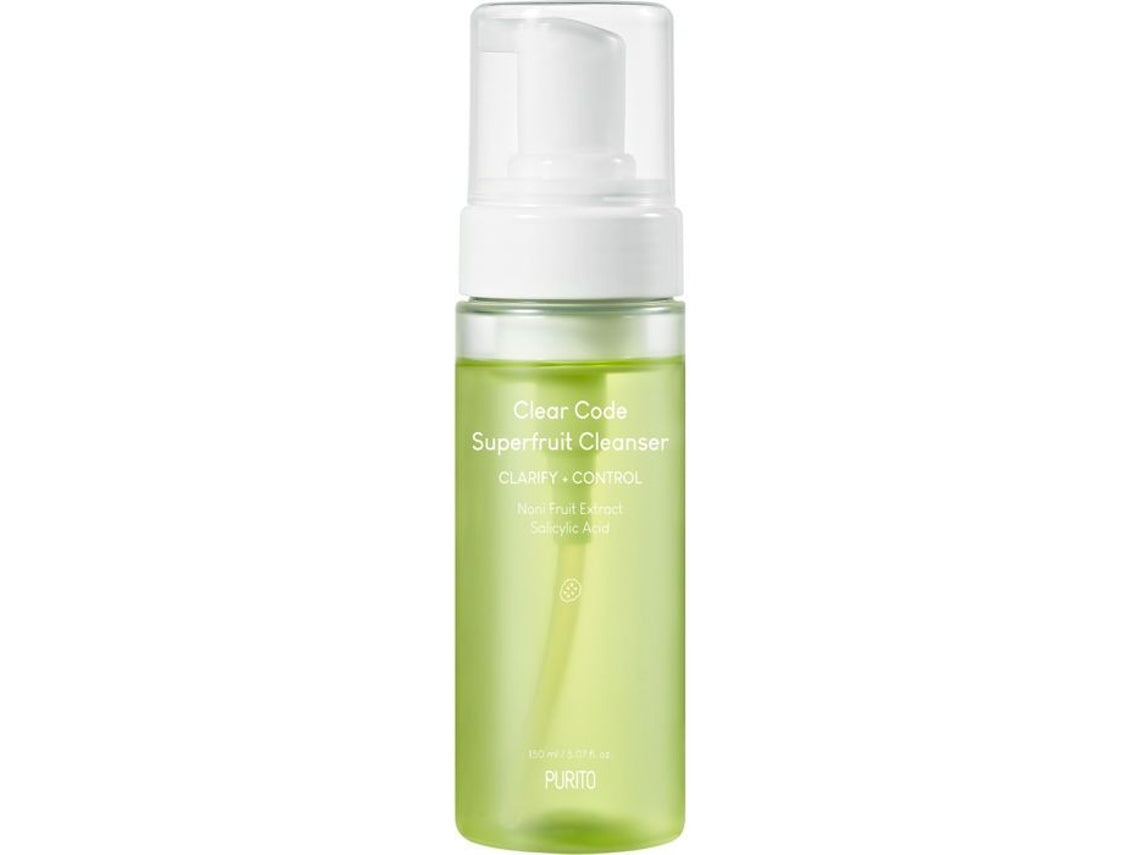 Purito Seoul Clear Code Superfruit Cleanser 150 ml
