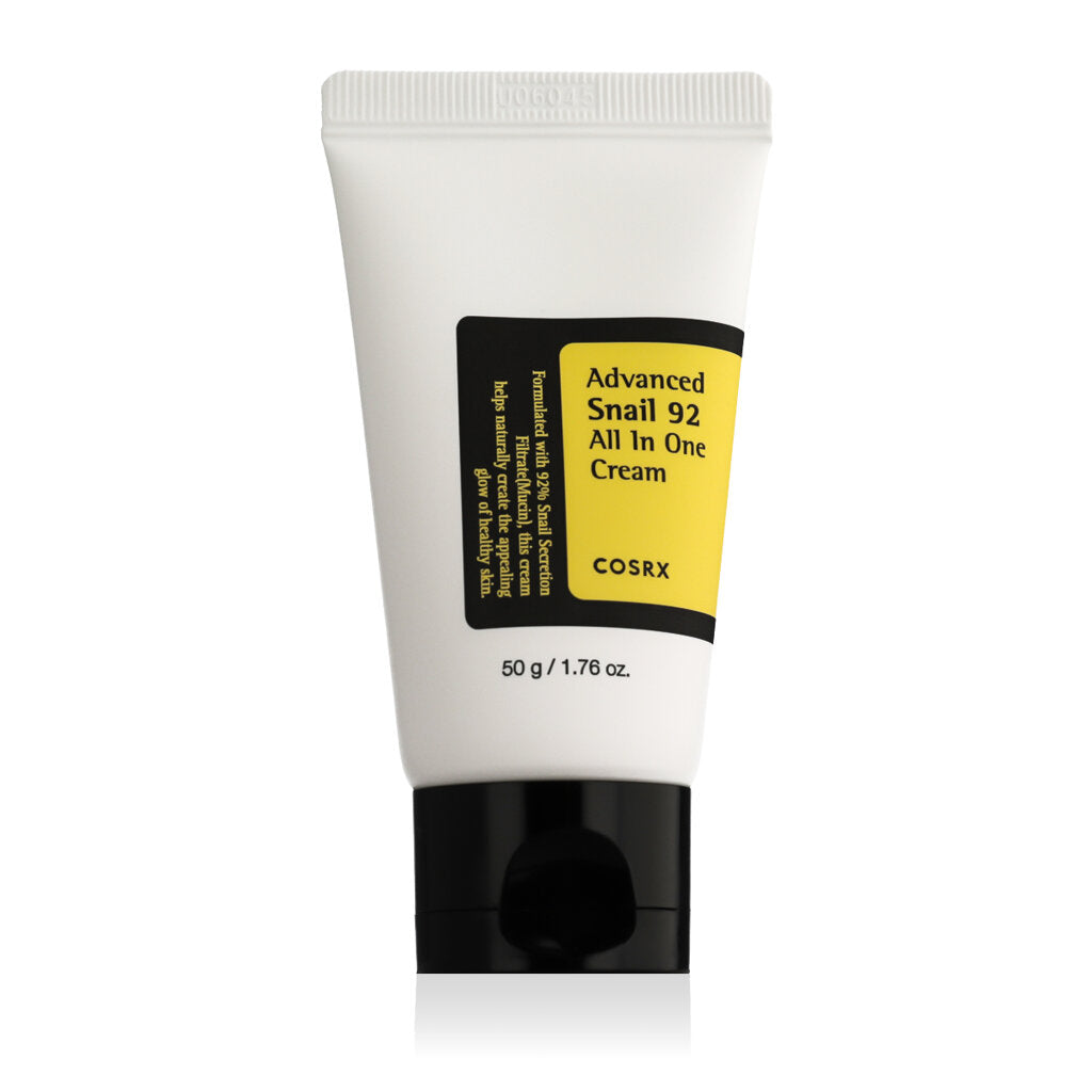 COSRX, Advanced Snail 92 All In One Face Cream 50 g