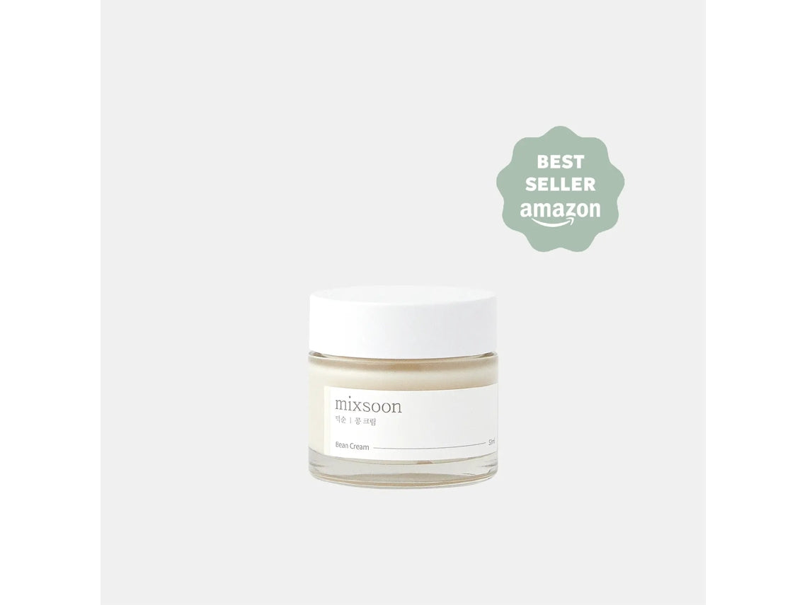 Mixsoon, Bean, Hydrating, Cream, For Face, 50 ml