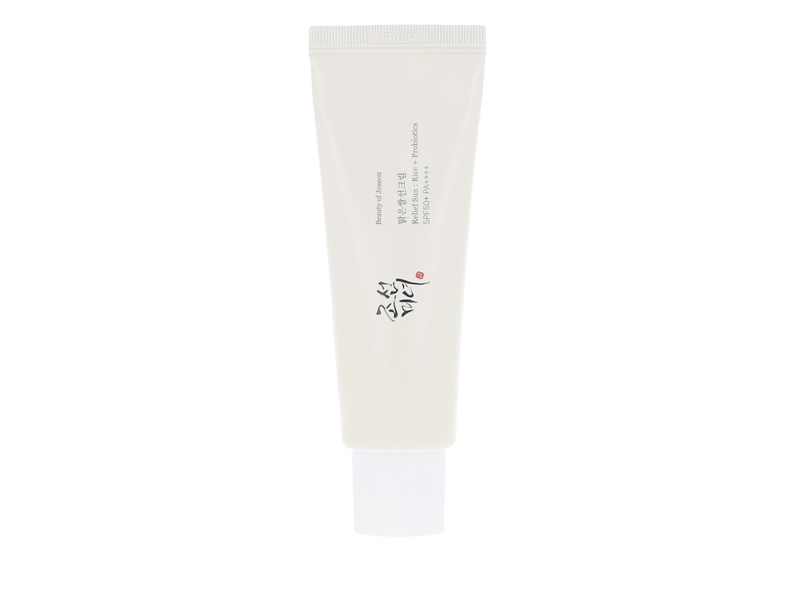 Beauty of Joseon Relief Sun: Rice+Probiotics SPF 50+ PA++++ - 50ml
