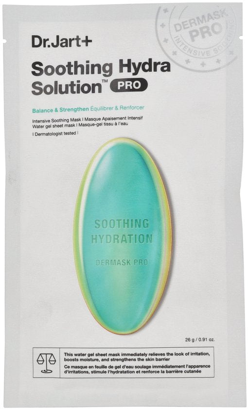 Dr. Jart+ Dermask Pro Soothing Hydra Solution 26 g