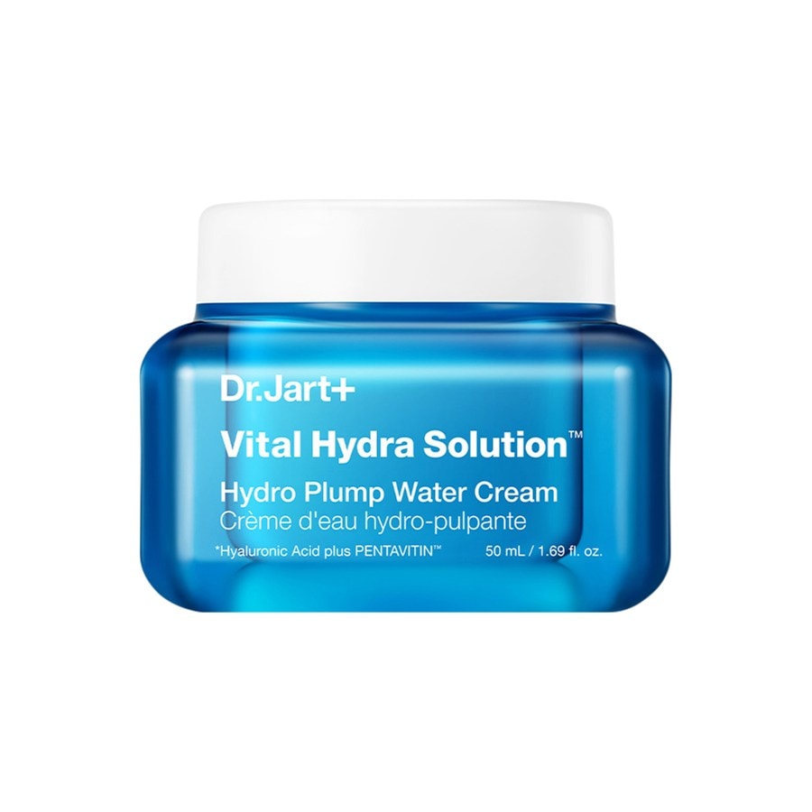 VITAL HYDRA SOLUTION hydro plump water cream 15 ml