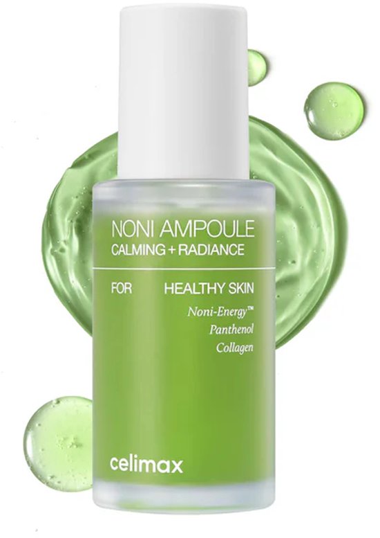 Celimax The Real Noni Ampoule Calming + Radiance 30 ml