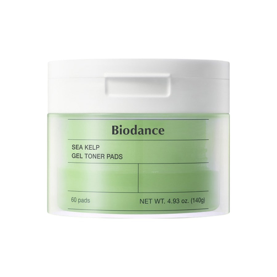 Biodance Sea Kelp Gel Toner Pads 60 Pads 140 g