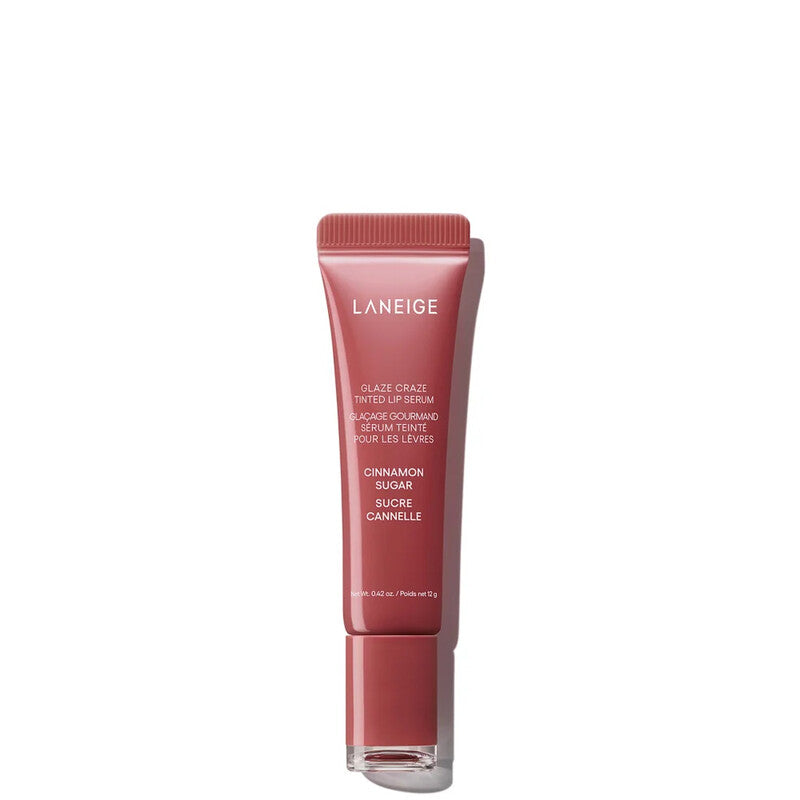 Laneige Lip Serum Sérum Labial Con Color Cinnamon Sugar 12g