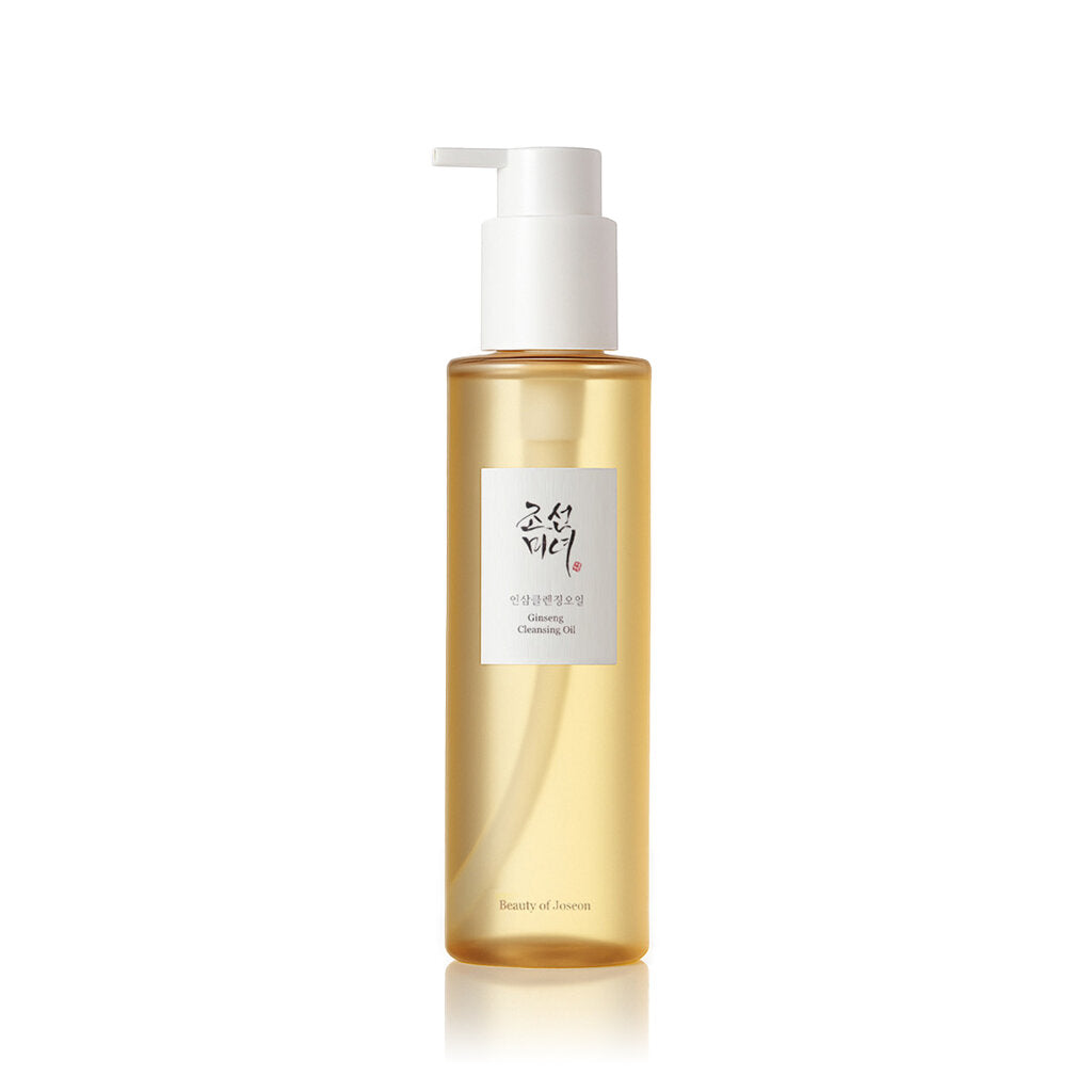 Ginseng Cleansing Oil - Čisticí olej 210ml