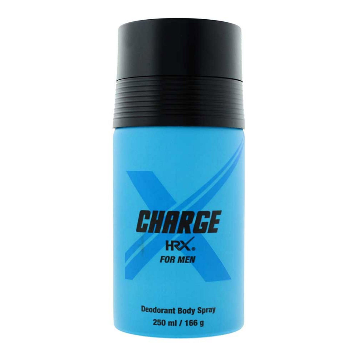 Hrx, Charge, Deodorant-Spray, für Männer, 250 ml