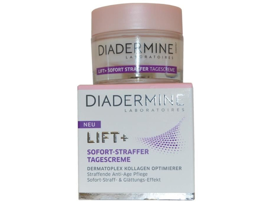 Lift+ Instant Smoothing Anti-Age Day Cream - Vyhlazující denní pleťový krém