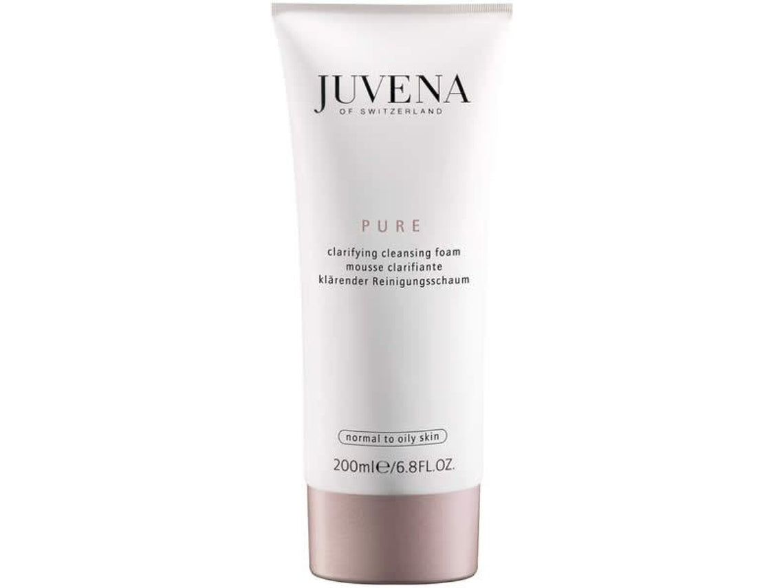 Juvena Pure Clarifying Cleansing Foam 200ml