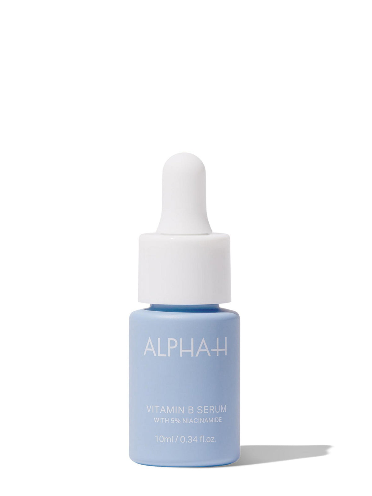 Alpha-H, Vitamin B, Feuchtigkeitsspendend, Beruhigend & Schützend, Morgens & Abends, Serum, Für das Gesicht, 10 ml