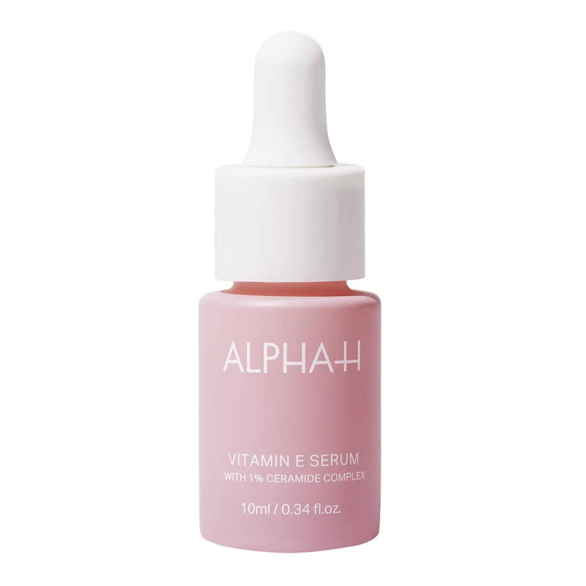 Alpha-H, Vitamin B, Feuchtigkeitsspendend, Beruhigend, Besänftigend, Schützend, Anti-Aging, Morgens & Abends, Serum, Für das Gesicht, 10 ml