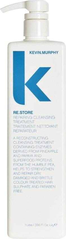 Kevin Murphy Re Store Repairing Cleansing Treatment 1000 ml