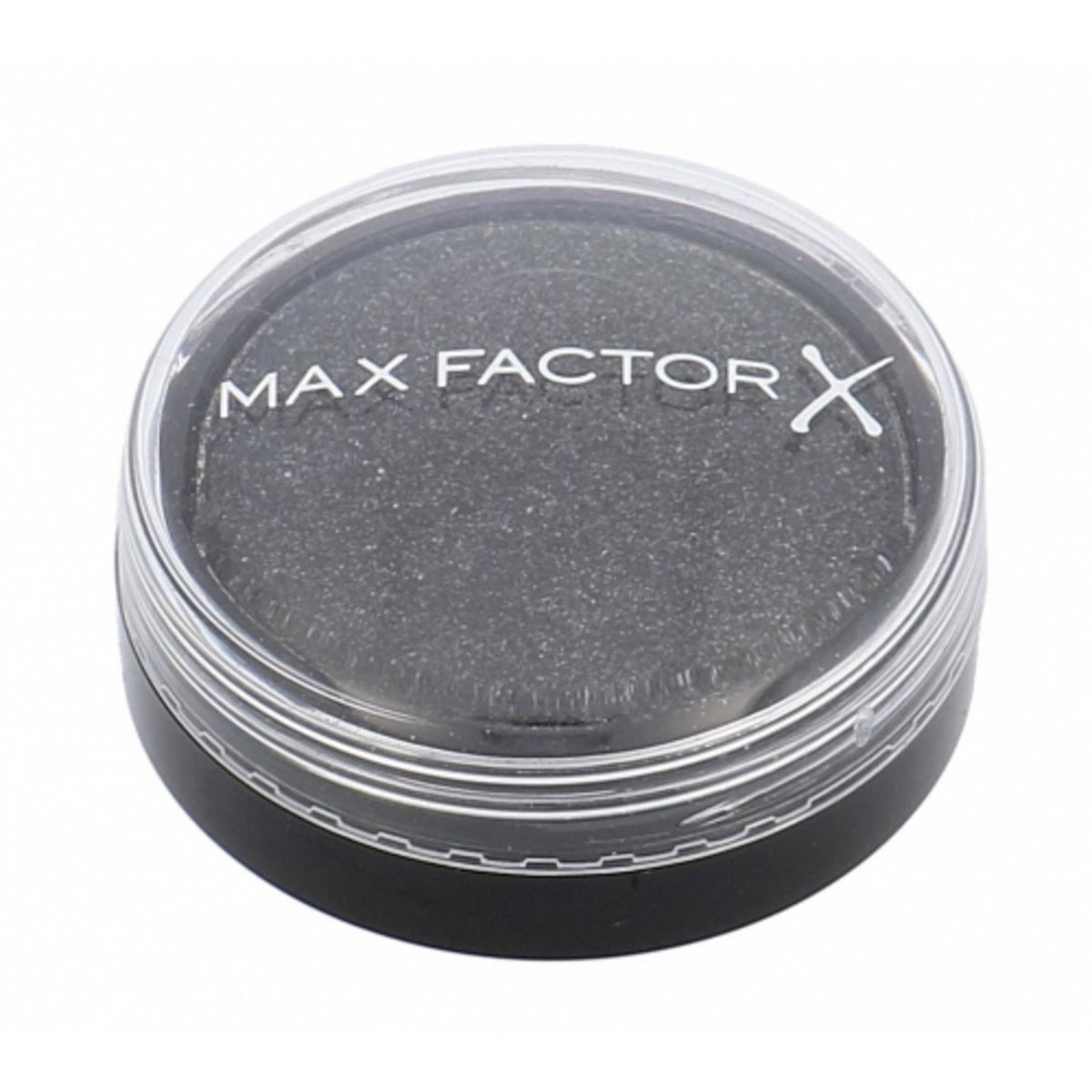 Max Factor, Wild Shadow, schimmernder Creme-Lidschatten, 10, Ferocious Black, 4 ml