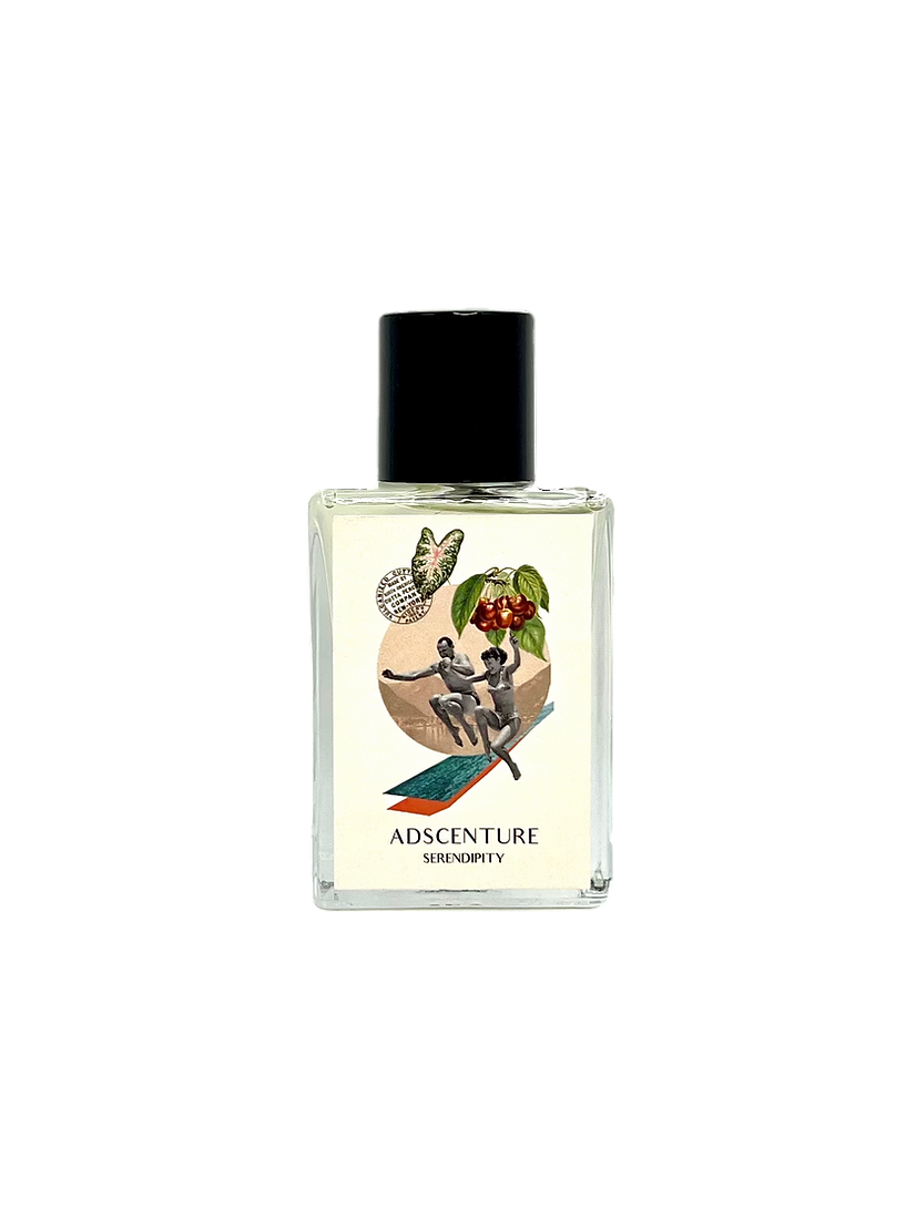 Adscenture, Serendipity, Extrait de Parfum, Unisex, 50 ml