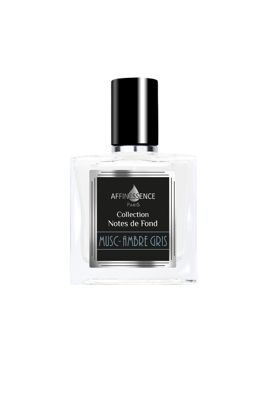 Affinessence, Musc Ambre Gris, Eau de Parfum, Unisex, 50 ml