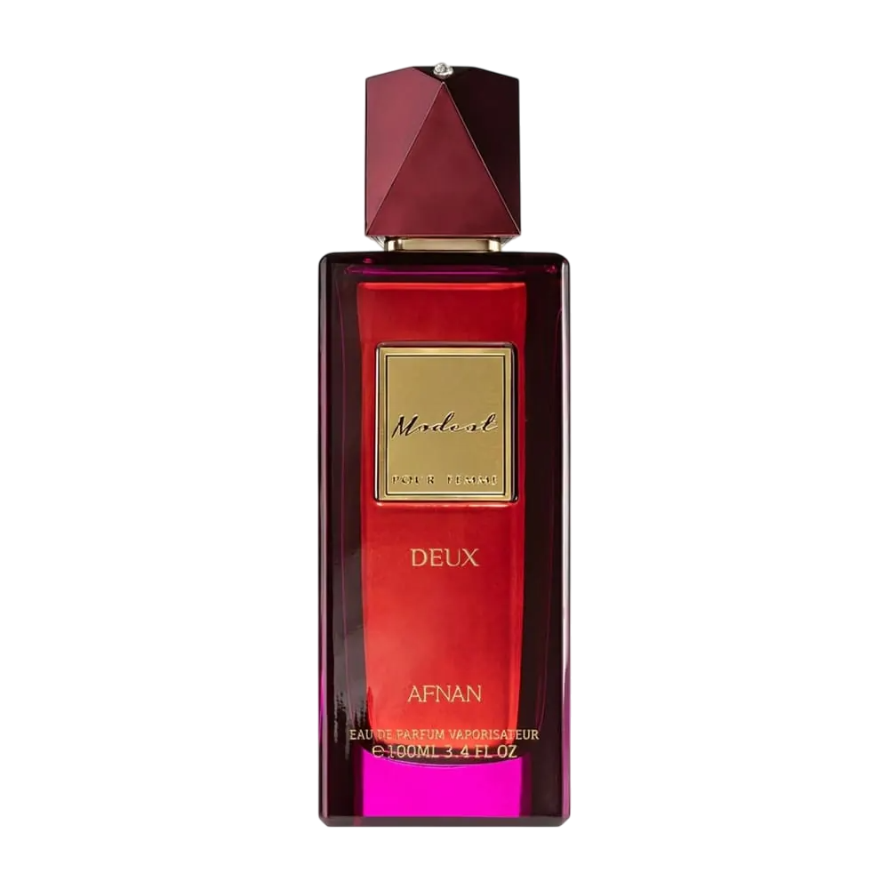 Afnan, Modest Deux, Eau De Parfum, For Women, 100 ml