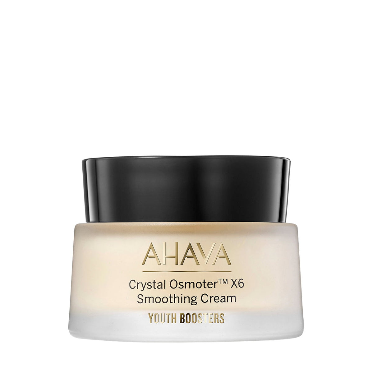Ahava, Crystal Osmoter X6, glättende Gesichtscreme, 50 ml