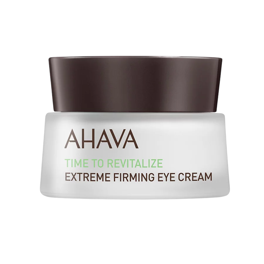 Ahava, Time To Revitalize Extreme, straffende Augencreme, 15 ml