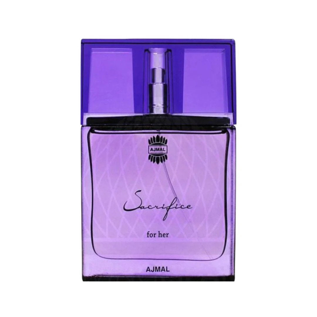 Ajmal, Sacrifice For Her, Eau De Parfum, For Women, 50 ml