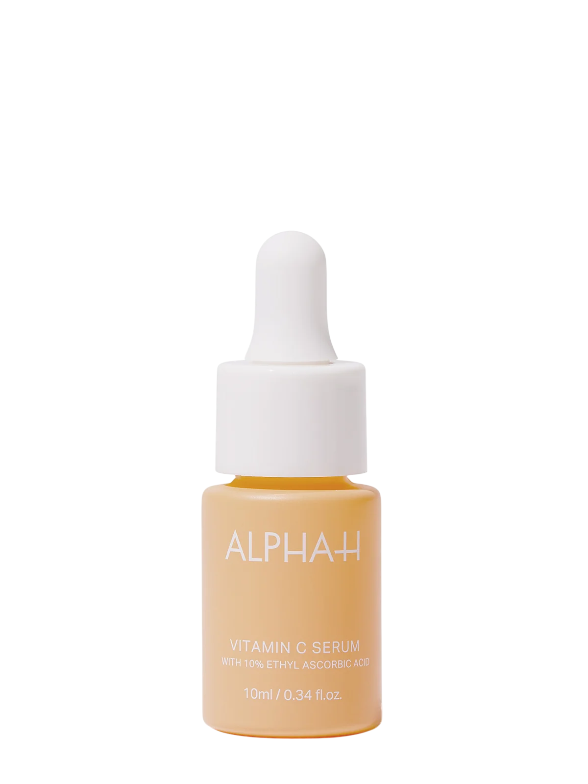 Alpha-H, Vitamin C, Aufhellendes & Feuchtigkeitsspendendes Serum, Täglich, Für das Gesicht, 10 ml