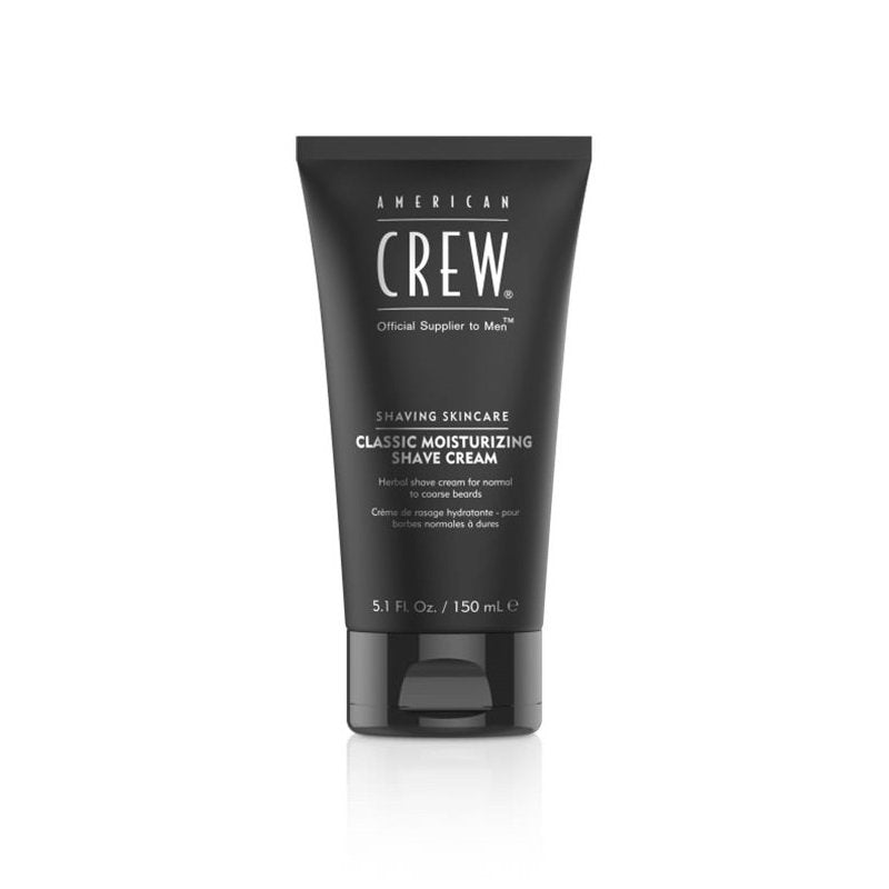 American Crew, Rasurpflege, Feuchtigkeitspflege, Rasiercreme, 150 ml
