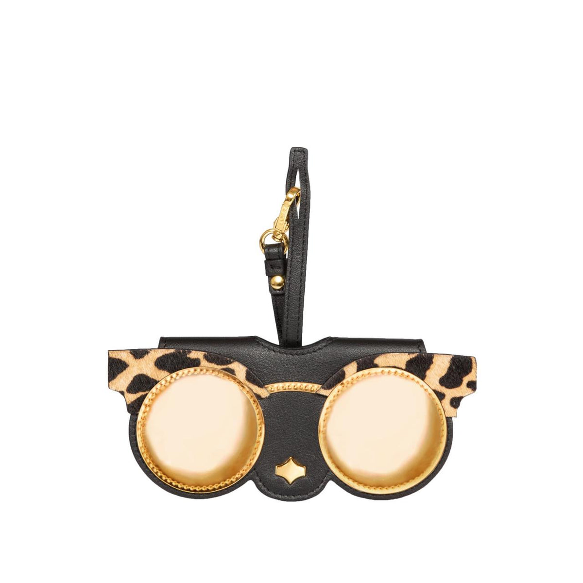 Any Di, Browline, Sunglasses Case, SP101602BW
