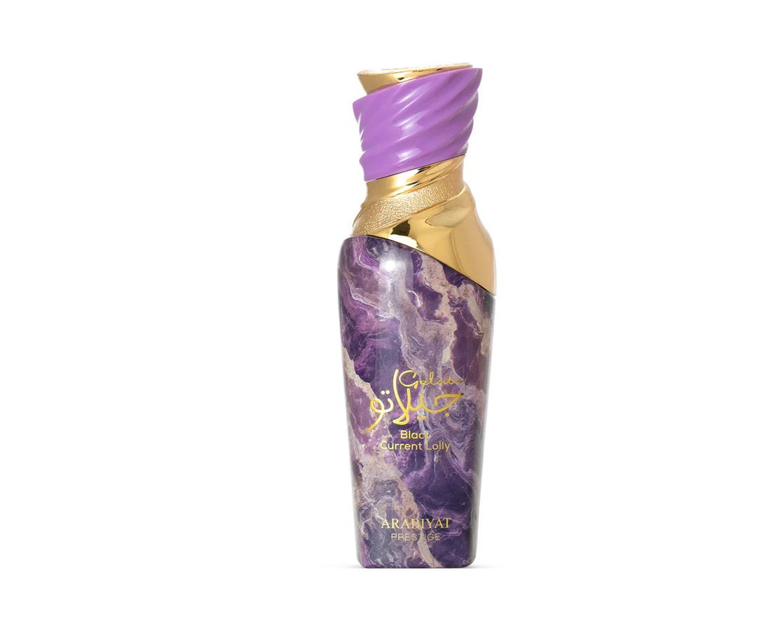 Arabiyat Prestige, Black Current Lolly, Eau de Parfum, für Damen, 100 ml