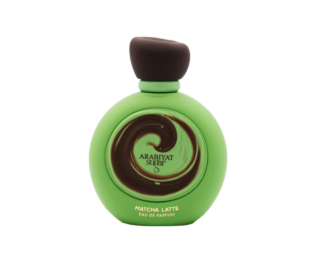Arabiyat Prestige, Sugar Matcha Latte, Eau de Parfum, für Damen, 100 ml