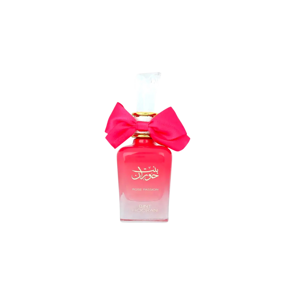 Ard Al Zaafaran, Bint Hooran Rose Passion, Eau de Parfum, für Damen, 100 ml