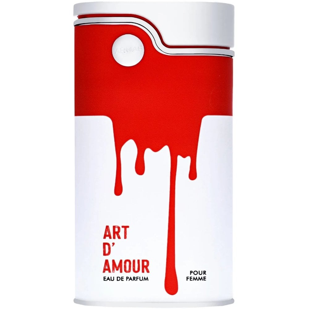 Armaf, Art D'Amour, Eau de Parfum, für Damen, 100 ml