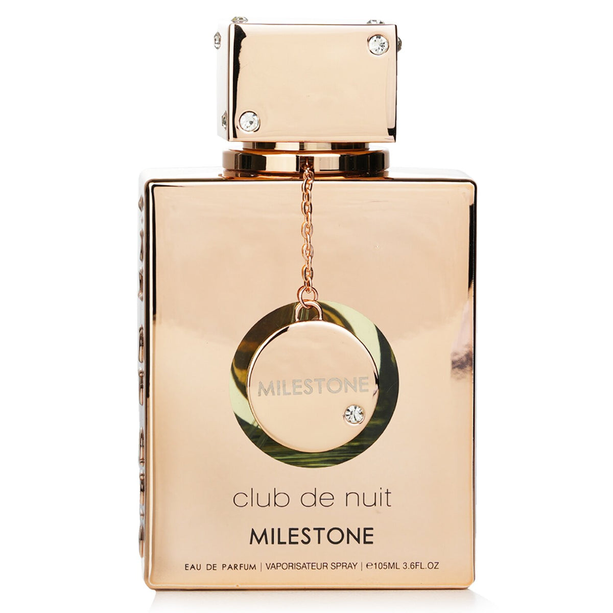 Armaf, Club De Nuit Milestone, Eau de Parfum, für Damen, 105 ml