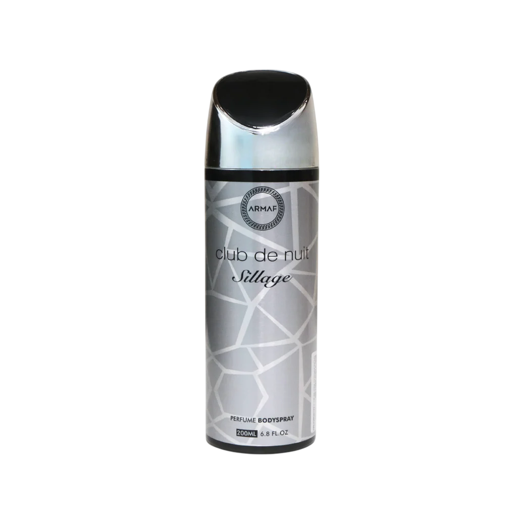 Armaf, Club De Nuit Sillage, Deodorant-Spray, Unisex, 200 ml