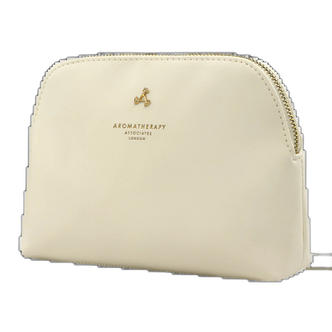 Aromatherapy Associates, Kosmetiktäschchen aus Stoff, Weiß