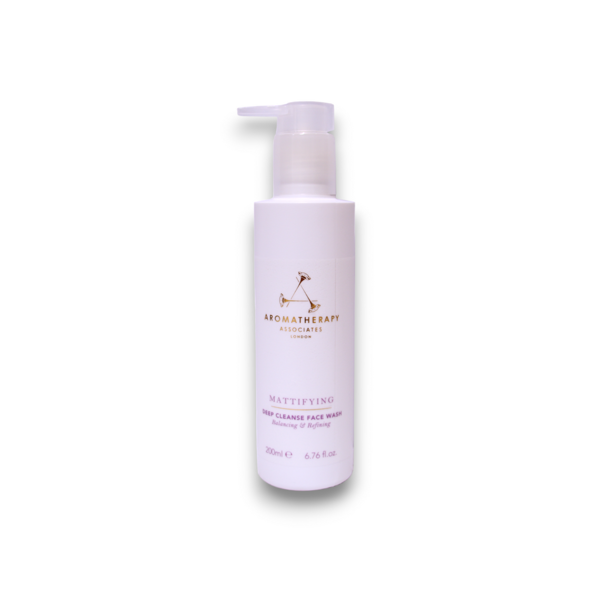 Aromatherapy Associates, Mattierende Reinigungslotion, für das Gesicht, 200 ml