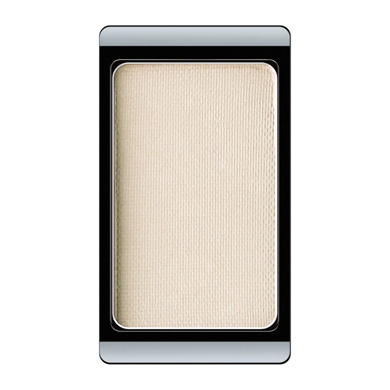 ArtDeco, 40 Years Collection, Matt, Lidschattenpuder, 553, Matt Beige, 1 Farbe, nachfüllbar, 0,8 g