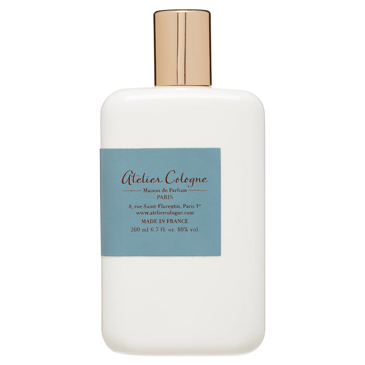 Atelier Cologne, Encens Jinhae, Eau De Cologne, Unisex, 200 ml