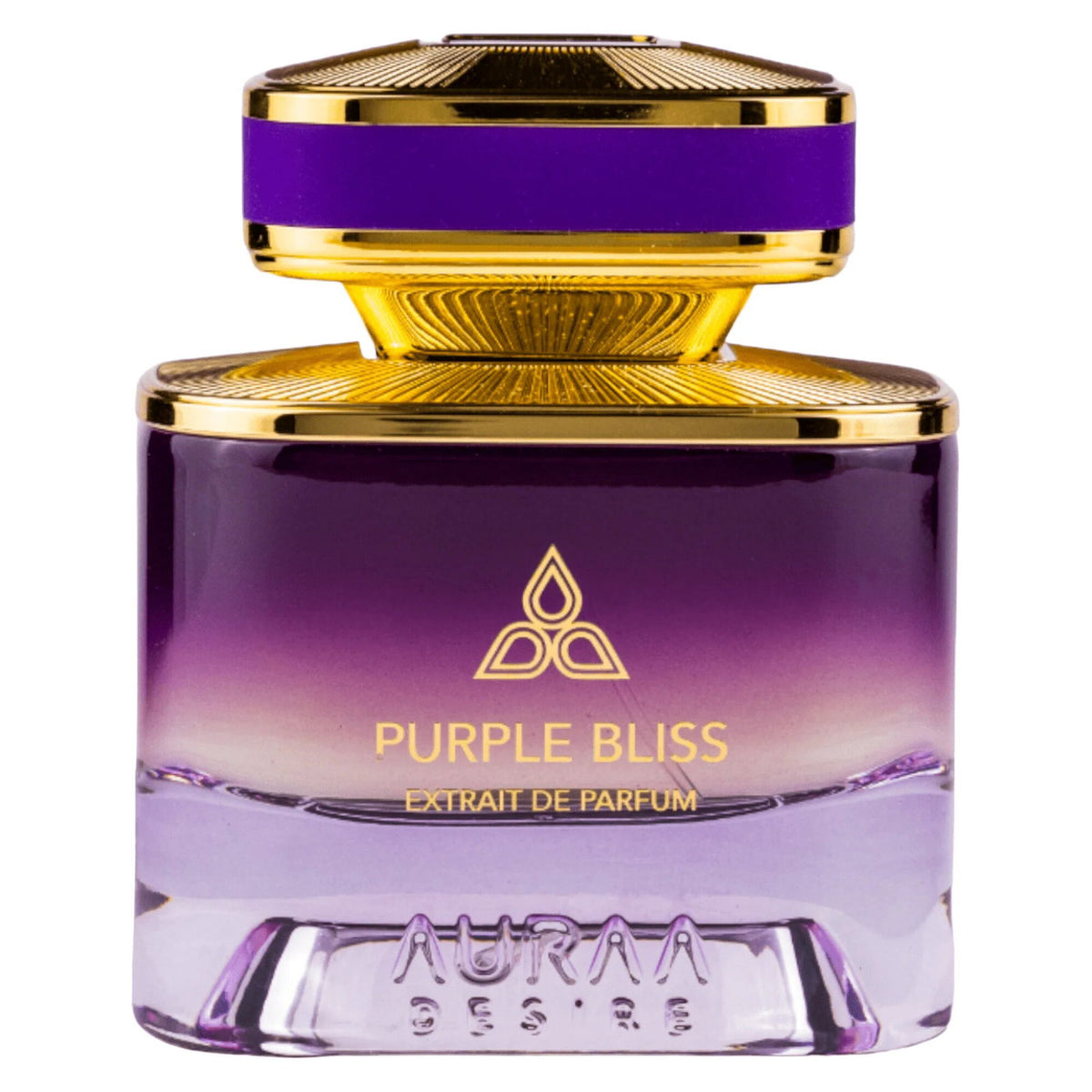 Auraa Desire, Purple Bliss, Extrait De Parfum, For Men, 100 ml