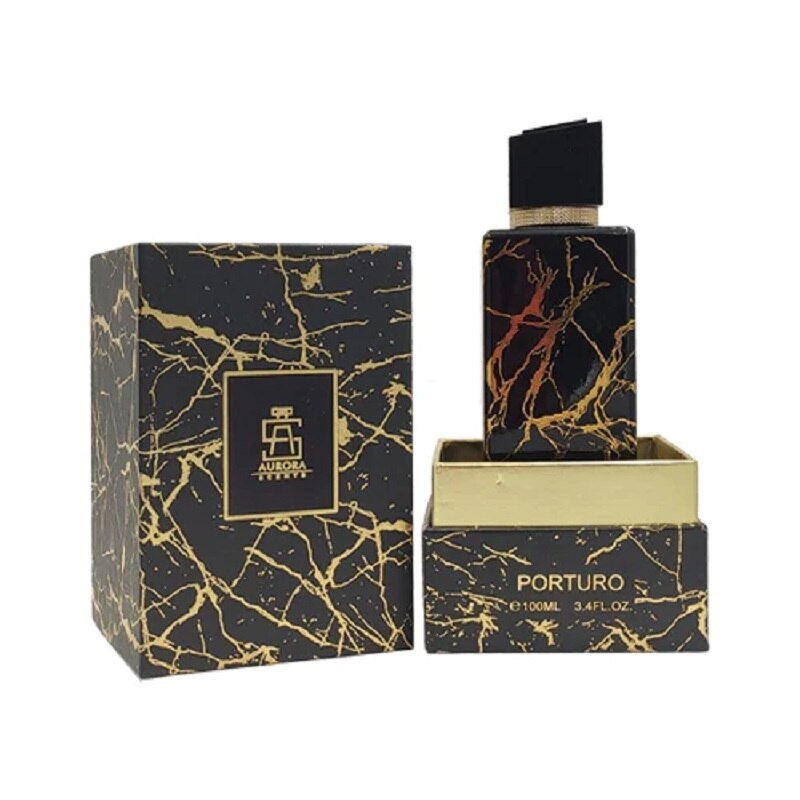 Aurora, Porturo, Eau de Parfum, Unisex, 100 ml